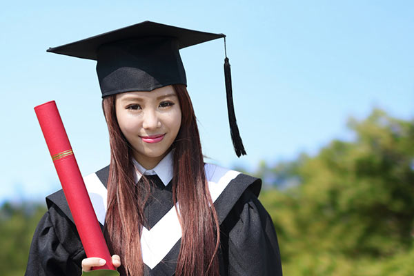 高分子材料个人求职信