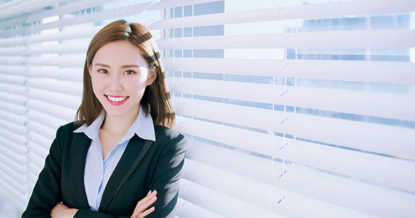 工商企业管理系求职信