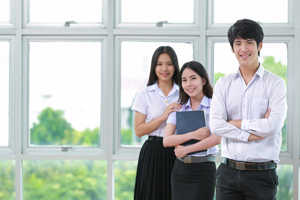 韩语专业大学毕业生自我评价