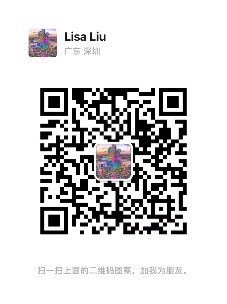 User wechat QR code