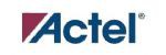 Actel 公司logo