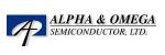 Alpha & Omega Semiconductors品牌原厂商标