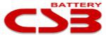 CSB Battery Co.  Ltd.品牌原厂商标