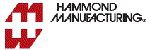 Hammond Manufacturing Ltd.品牌原厂商标