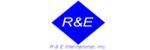 R & E International, Inc.logo