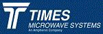 Times Microwave Systems.
