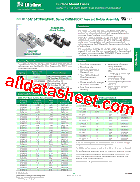 0154.500DRL型号图片