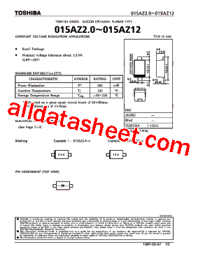 015AZ5.1Y型号图片