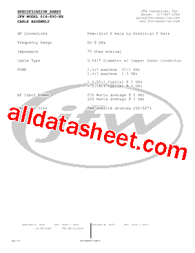 016-850-XX型号图片