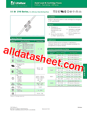 02161.25HXP型号图片