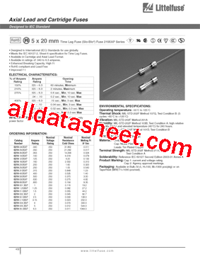 0219002XAP型号图片