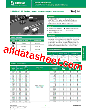 0262.800V型号图片