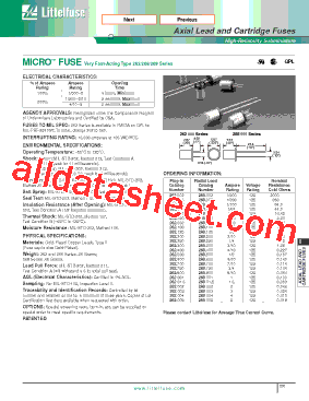 026301.5WRT2型号图片