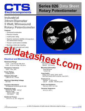 026TA20K252B2A1型号图片