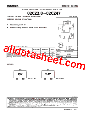 02CZ2.2X型号图片