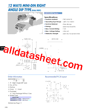 030233FR型号图片