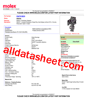 0347910020型号图片