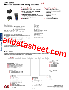 03ACFA01J-C-E-20型号图片