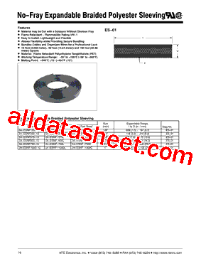 04-ESNF750-10型号图片