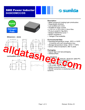 0420CDMCCDS-R47MC型号图片