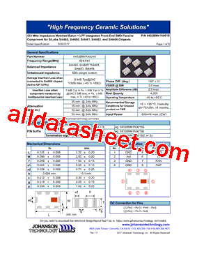 0433BM41A0019E型号图片