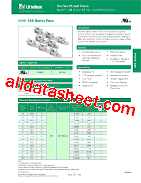 0458003.DR型号图片