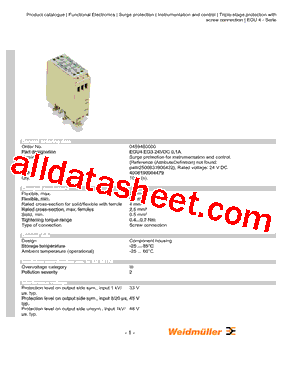 0459460000型号图片