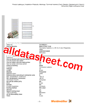 0518960011型号图片