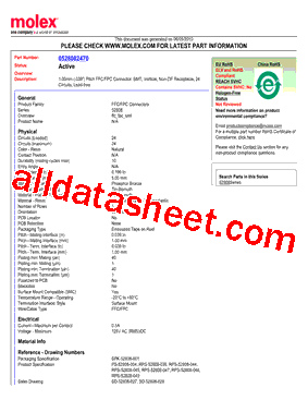 0528082470型号图片