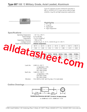 057682U6R3GL2型号图片