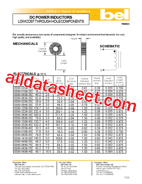 0580-1416-50型号图片