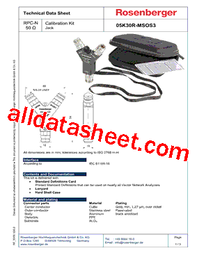 05K30R-MSOS3型号图片