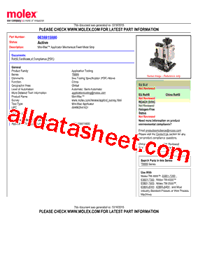 0638815800型号图片