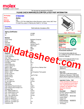 0736441004型号图片