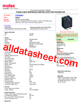 0787883624型号图片