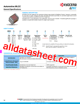 08056C104F4T2A型号图片