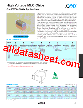 0805AA223MAT9A型号图片