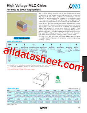 0805CA100JA13A型号图片