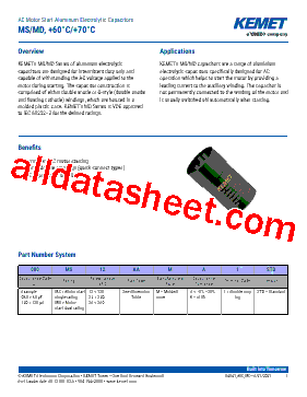 080MD12AAMA1STD型号图片