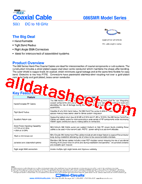 086-5SMR+型号图片