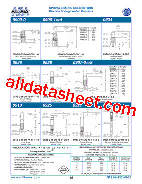 0907-0-15-20-75-14-11-0型号图片