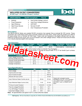 0RCR-40S100型号图片