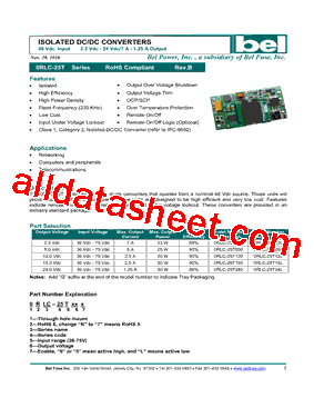 0RLC-25T033型号图片