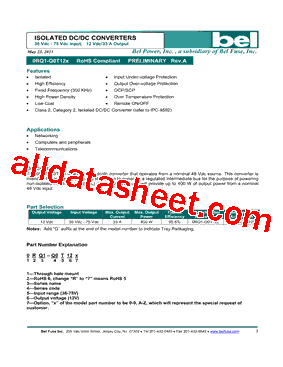 0RQ1-Q0T12型号图片