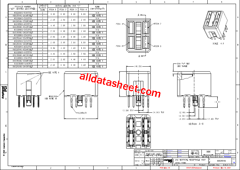 10028916-4444P00LF型号图片