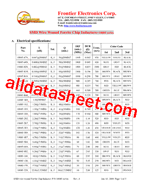 1008F-R10F型号图片