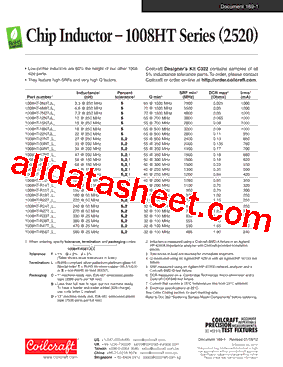 1008HT-R12TJLC型号图片