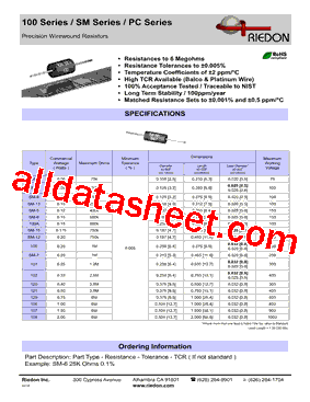 100PC型号图片