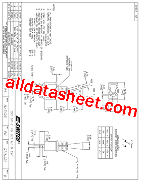 100SP-1T6B11M1QEH型号图片