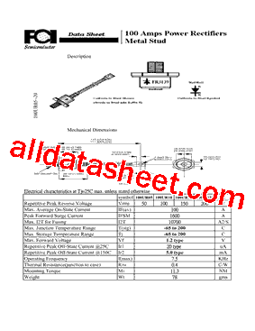 100UR15型号图片